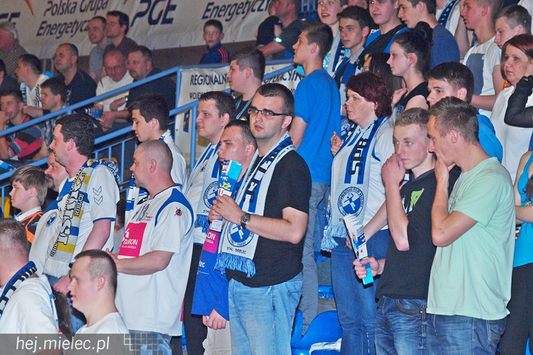 PGE Stal Mielec uległa Orlen Wiśle Płock