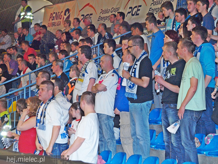 PGE Stal Mielec uległa Orlen Wiśle Płock