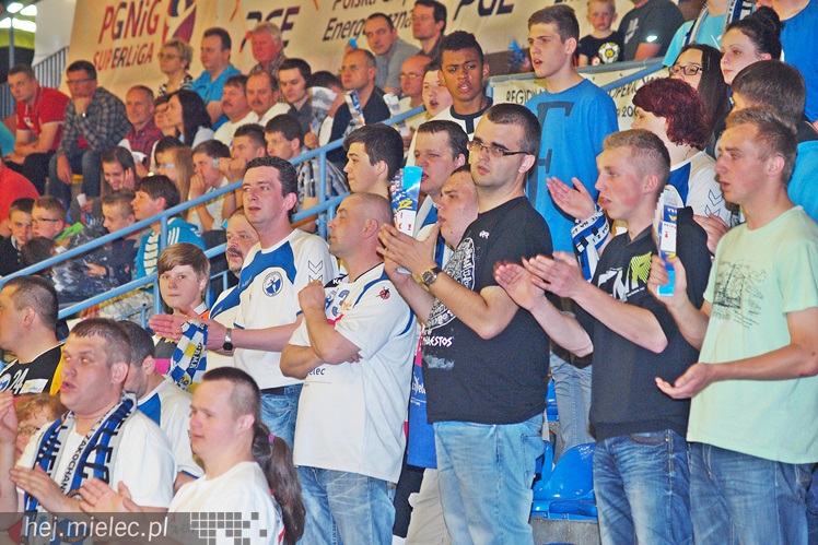 PGE Stal Mielec uległa Orlen Wiśle Płock