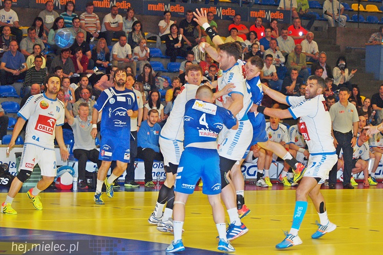 PGE Stal Mielec uległa Orlen Wiśle Płock