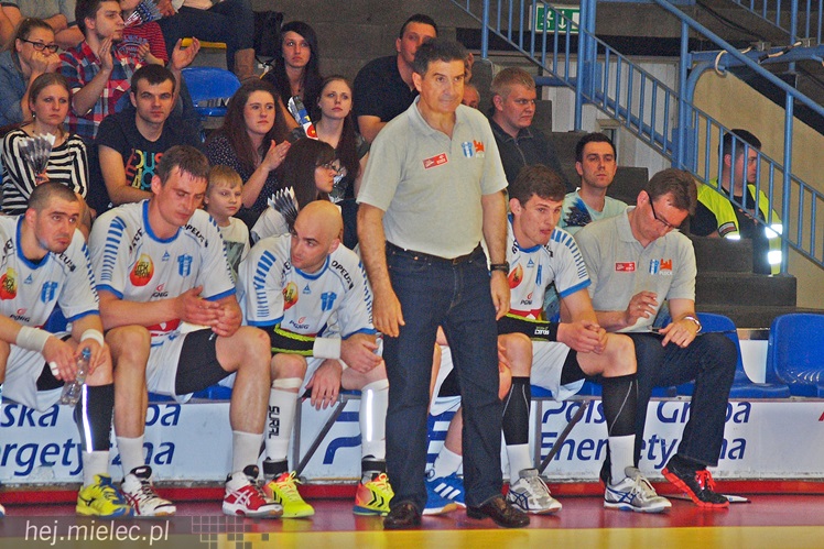 PGE Stal Mielec uległa Orlen Wiśle Płock