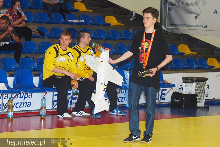 PGE Stal Mielec uległa Orlen Wiśle Płock