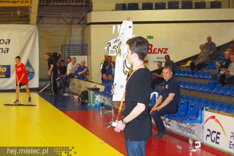 PGE Stal Mielec uległa Orlen Wiśle Płock