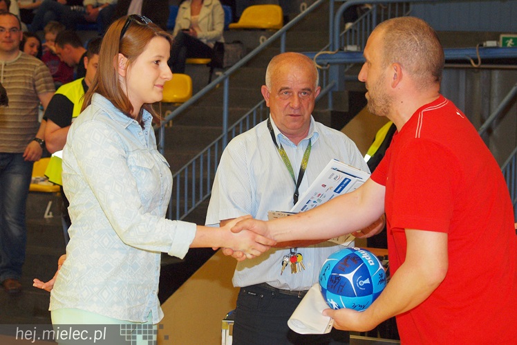 PGE Stal Mielec uległa Orlen Wiśle Płock