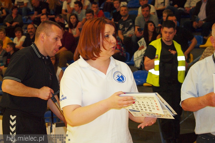 PGE Stal Mielec uległa Orlen Wiśle Płock