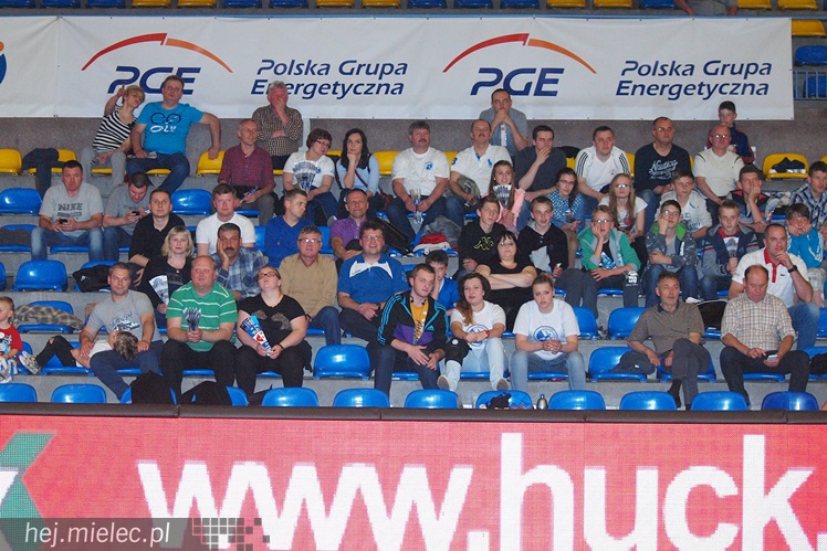 PGE Stal Mielec uległa Orlen Wiśle Płock