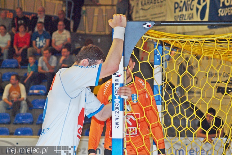 PGE Stal Mielec uległa Orlen Wiśle Płock