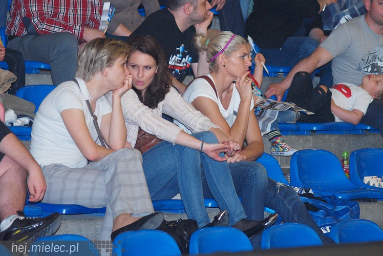 PGE Stal Mielec uległa Orlen Wiśle Płock