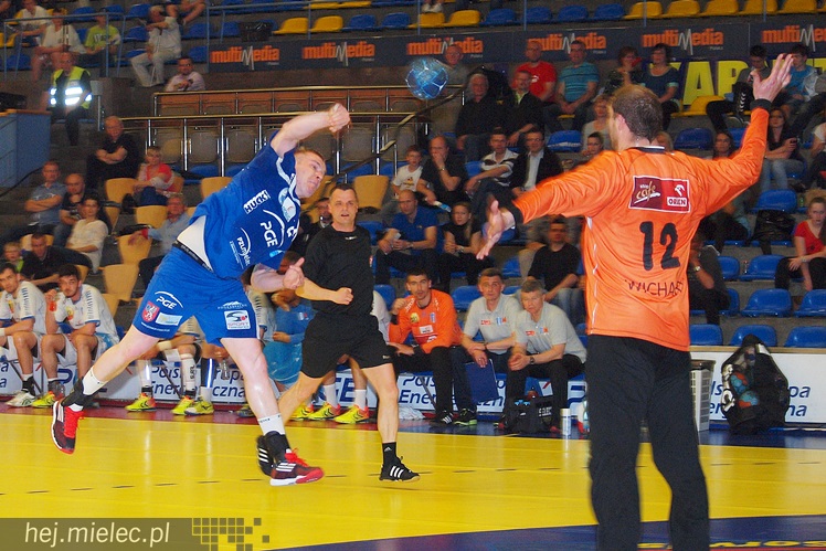 PGE Stal Mielec uległa Orlen Wiśle Płock