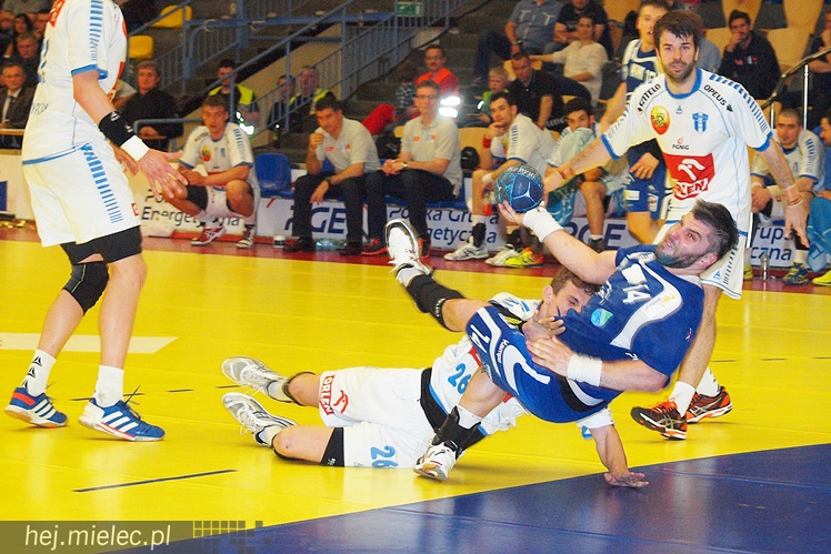 PGE Stal Mielec uległa Orlen Wiśle Płock