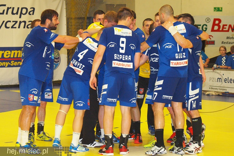 PGE Stal Mielec uległa Orlen Wiśle Płock