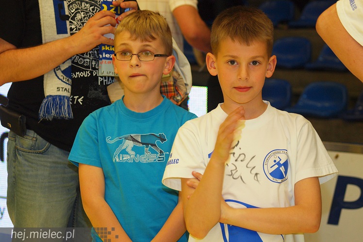 PGE Stal Mielec uległa Orlen Wiśle Płock