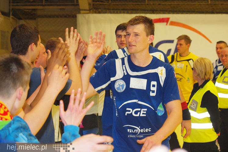 PGE Stal Mielec uległa Orlen Wiśle Płock