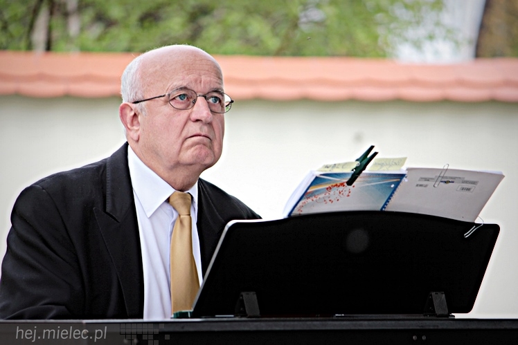 Koncert nad Wisłoką: ?Nasz święty - młodzi Janowi Pawłowi II?
