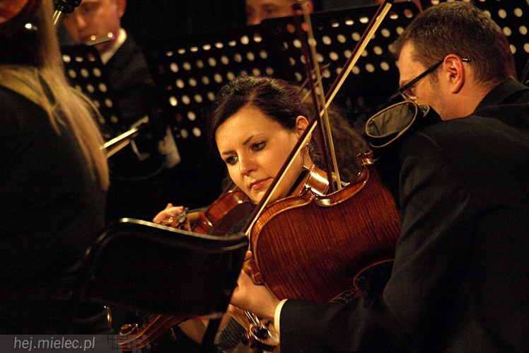 Koncert Wiosenny Mieleckiej Orkiestry Kameralnej