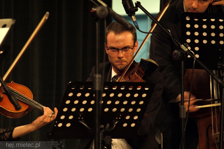 Koncert Wiosenny Mieleckiej Orkiestry Kameralnej
