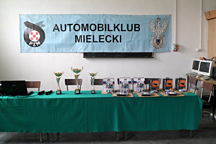Powiatowy Turniej Motoryzacyjny tym razem w Rzemieniu