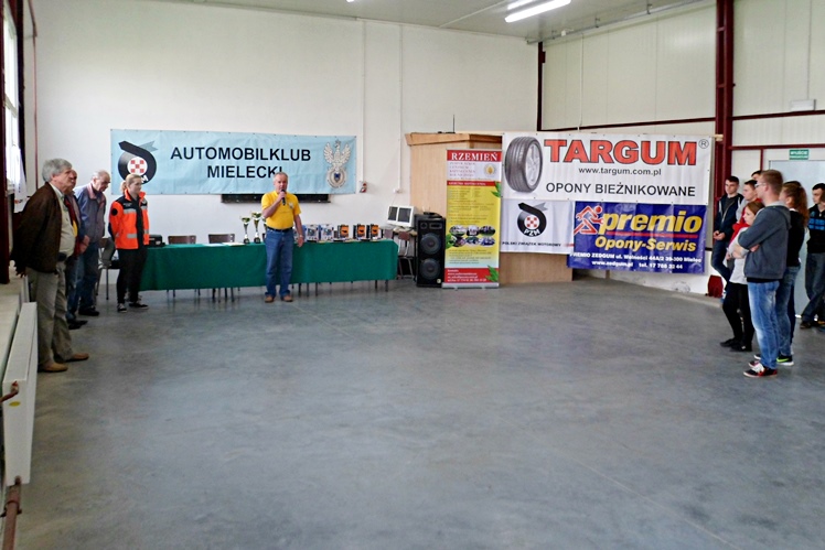 Powiatowy Turniej Motoryzacyjny tym razem w Rzemieniu