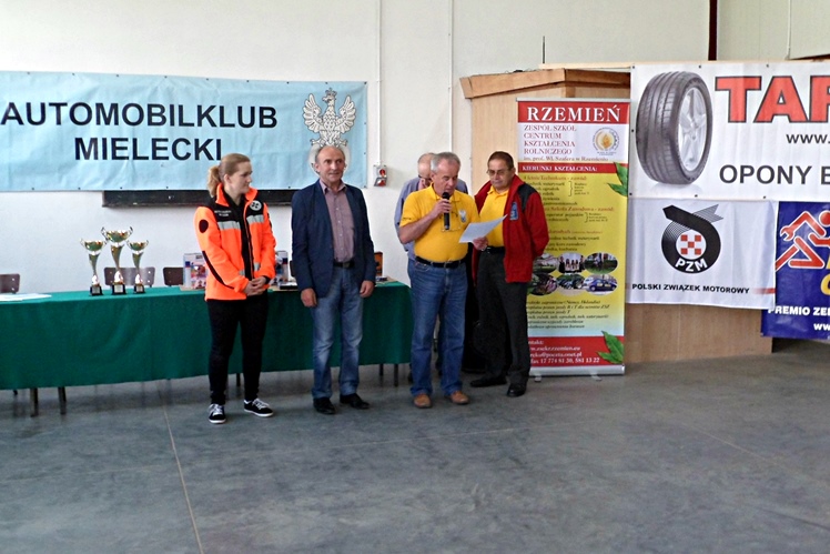 Powiatowy Turniej Motoryzacyjny tym razem w Rzemieniu