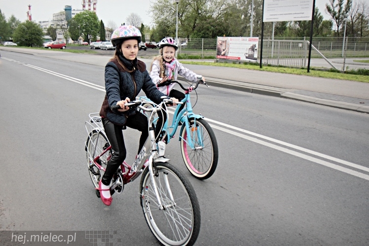 Rowerowa Masa Krytyczna - pierwsza w 2014 roku