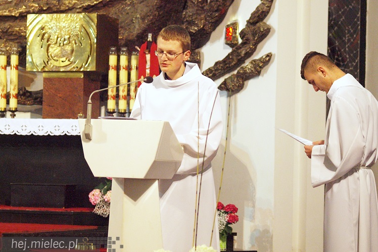 Parafia Ducha Świętego też wyczekiwała na kanonizację Jana Pawła II