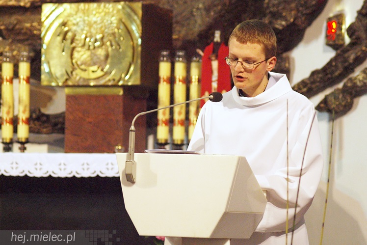 Parafia Ducha Świętego też wyczekiwała na kanonizację Jana Pawła II