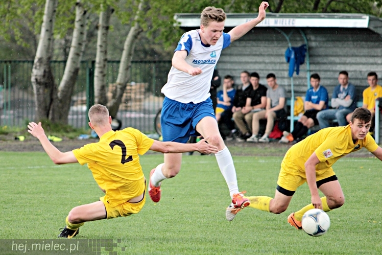 CLJ: Stal Mielec - Stal Rzeszów 2:1