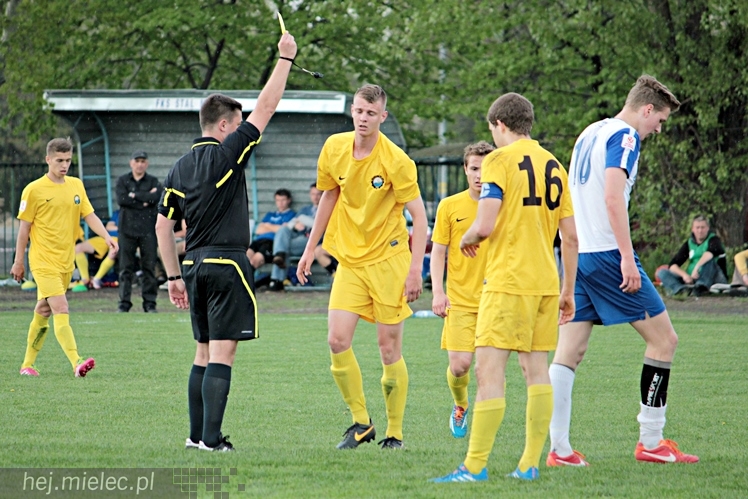 CLJ: Stal Mielec - Stal Rzeszów 2:1