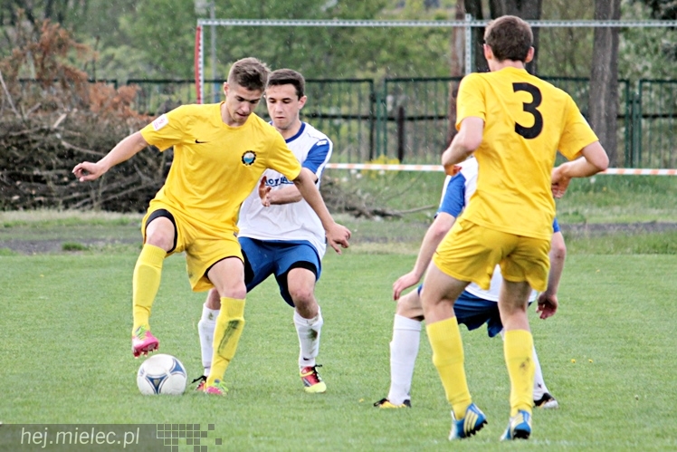CLJ: Stal Mielec - Stal Rzeszów 2:1
