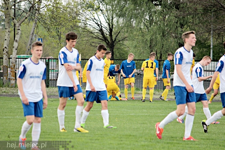 CLJ: Stal Mielec - Stal Rzeszów 2:1