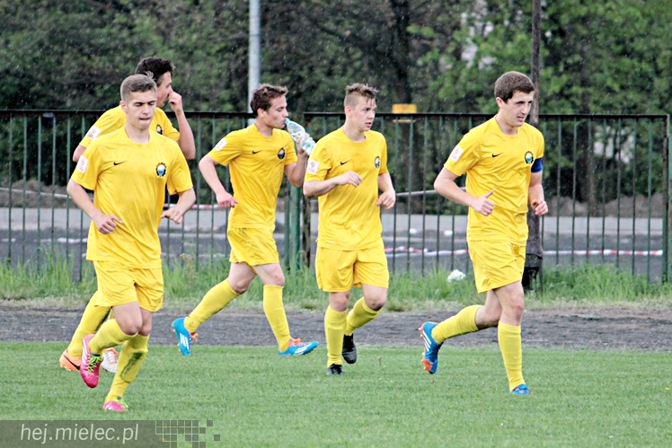 CLJ: Stal Mielec - Stal Rzeszów 2:1
