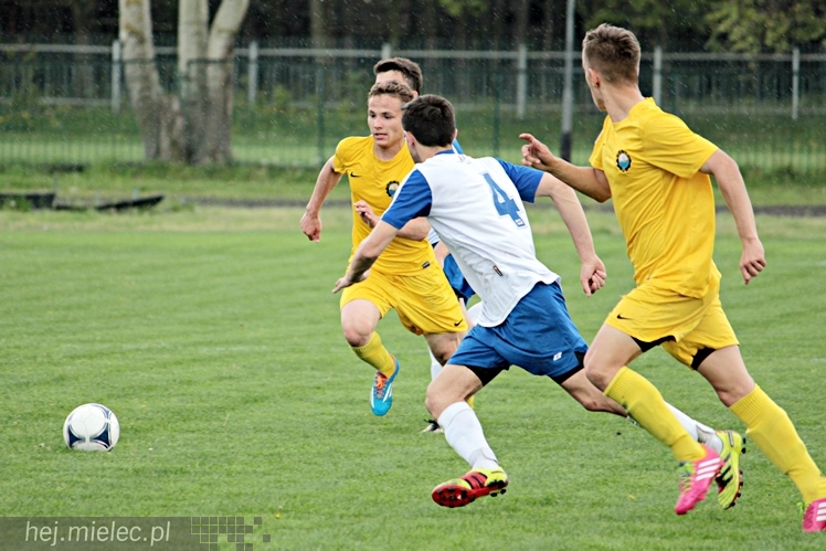 CLJ: Stal Mielec - Stal Rzeszów 2:1