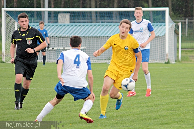 CLJ: Stal Mielec - Stal Rzeszów 2:1