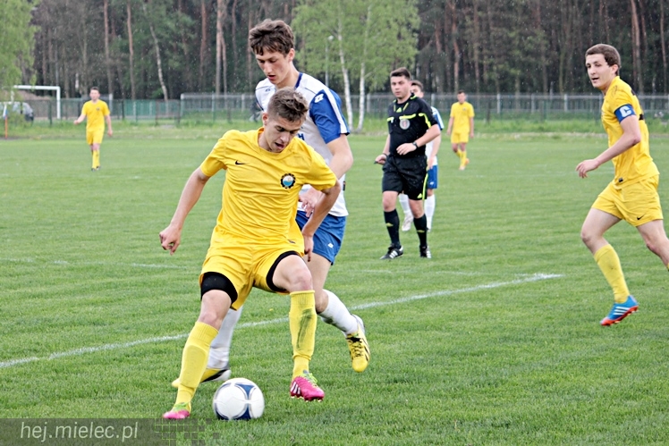 CLJ: Stal Mielec - Stal Rzeszów 2:1