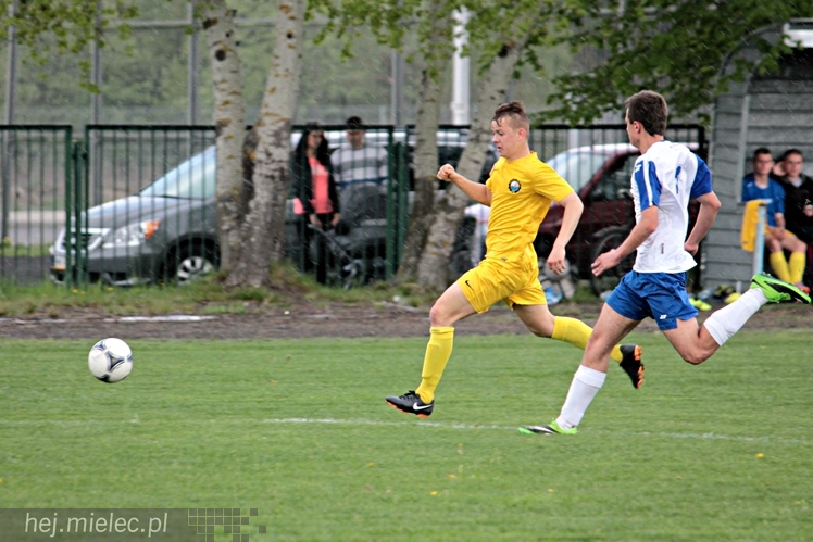 CLJ: Stal Mielec - Stal Rzeszów 2:1
