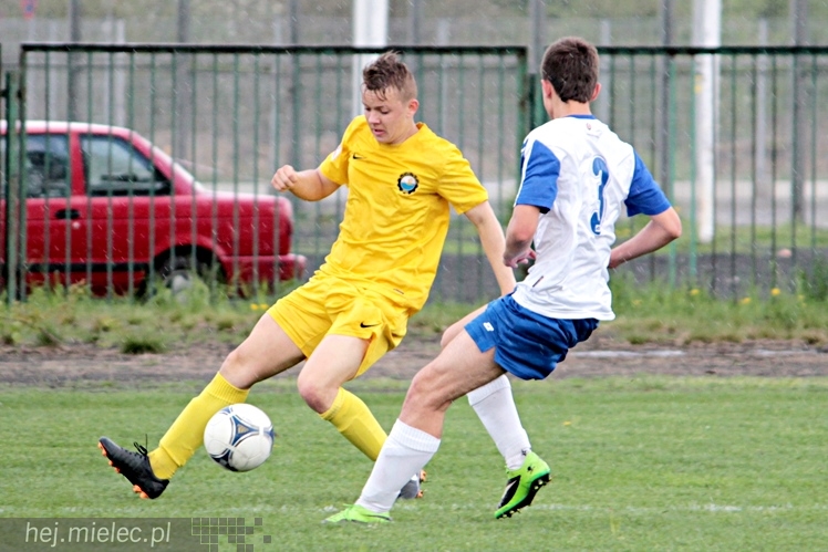 CLJ: Stal Mielec - Stal Rzeszów 2:1