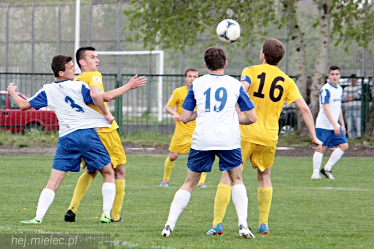 CLJ: Stal Mielec - Stal Rzeszów 2:1