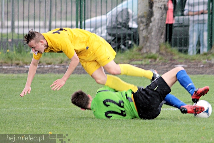 CLJ: Stal Mielec - Stal Rzeszów 2:1