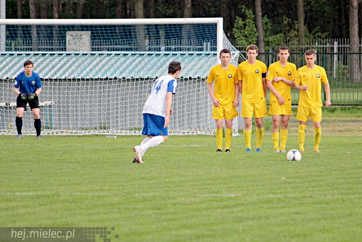 CLJ: Stal Mielec - Stal Rzeszów 2:1