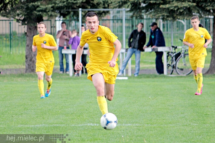 CLJ: Stal Mielec - Stal Rzeszów 2:1
