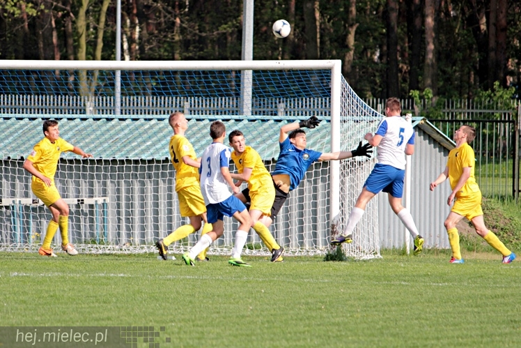 CLJ: Stal Mielec - Stal Rzeszów 2:1