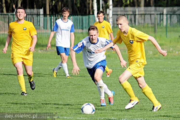 CLJ: Stal Mielec - Stal Rzeszów 2:1