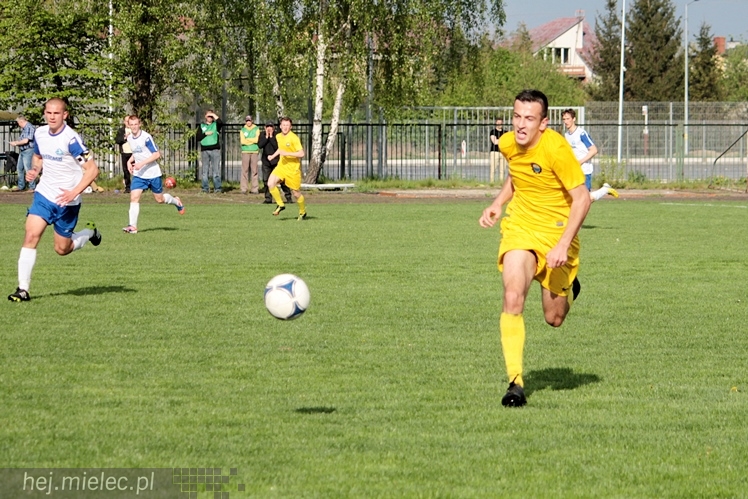 CLJ: Stal Mielec - Stal Rzeszów 2:1