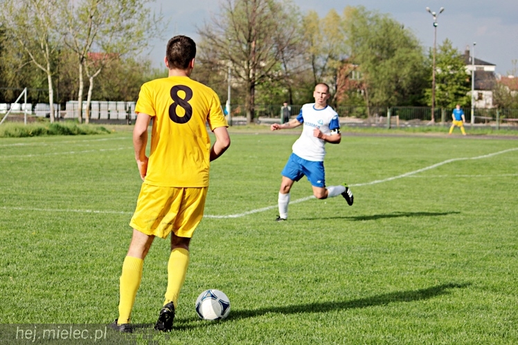 CLJ: Stal Mielec - Stal Rzeszów 2:1