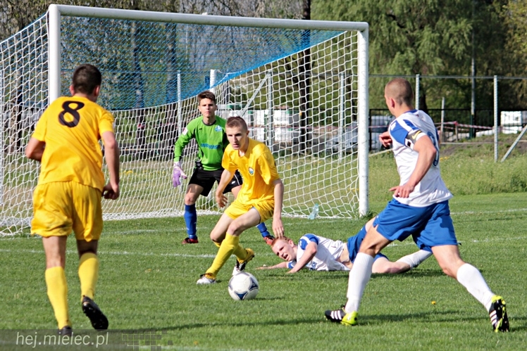 CLJ: Stal Mielec - Stal Rzeszów 2:1