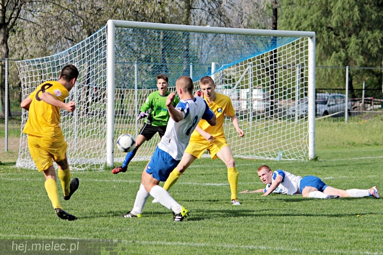 CLJ: Stal Mielec - Stal Rzeszów 2:1