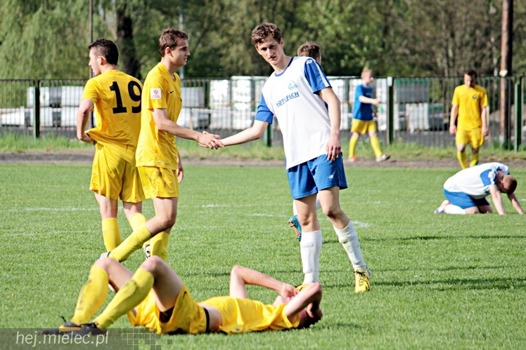 CLJ: Stal Mielec - Stal Rzeszów 2:1