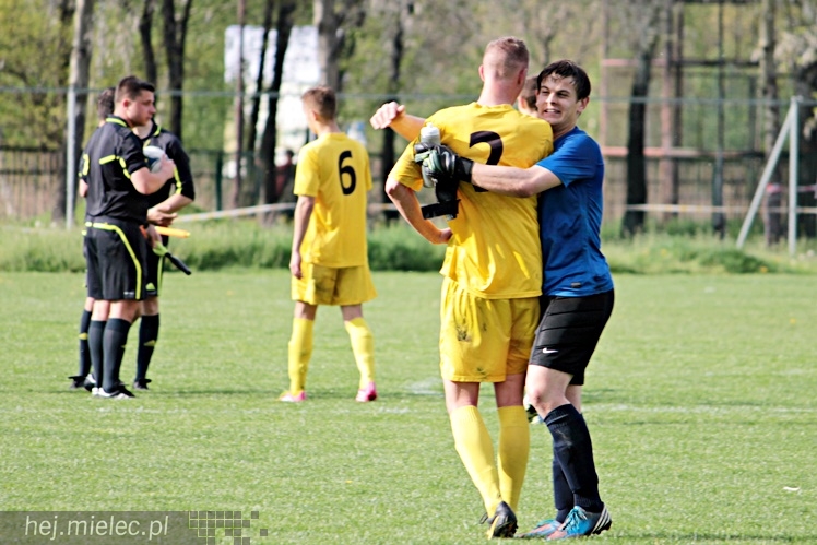 CLJ: Stal Mielec - Stal Rzeszów 2:1