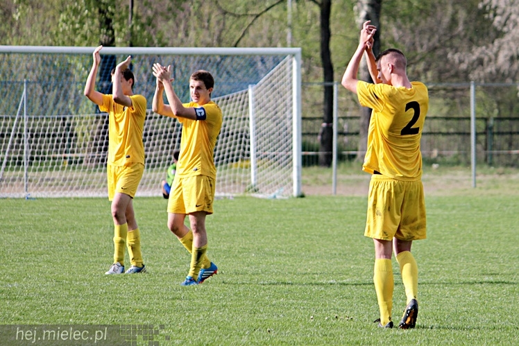 CLJ: Stal Mielec - Stal Rzeszów 2:1