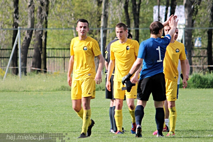 CLJ: Stal Mielec - Stal Rzeszów 2:1